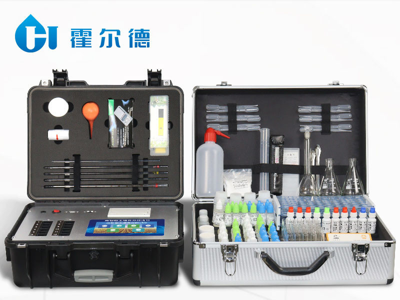 高智能測(cè)土配方施肥儀，為施肥提供數(shù)據(jù)支持